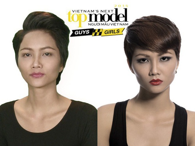 Next Top Model và The Face xứng danh lò đào tạo người đẹp hàng đầu Việt Nam! - Ảnh 3.