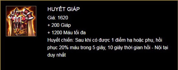 Liên Quân Mobile: Những trang bị đã bị xóa khỏi trò chơi, chỉ những game thủ đời đầu mới biết - Ảnh 2.