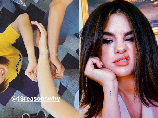 Selena Gomez lộ hình xăm thứ 16: Thời đại áo khoét lưng chính thức bắt đầu! - Ảnh 10. Selena Gomez lộ hình xăm thứ 16: Thời đại áo khoét lưng chính thức bắt đầu! - Ảnh 10.