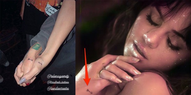Selena Gomez lộ hình xăm thứ 16: Thời đại áo khoét lưng chính thức bắt đầu! - Ảnh 13.