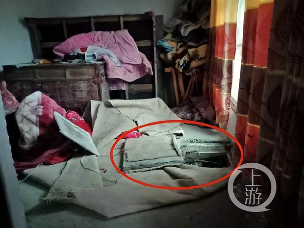 Ác mộng kinh hoàng của thiếu nữ 16 tuổi bị gã đàn ông ế vợ nghiện phim khiêu dâm bắt làm nô lệ tình dục, hình ảnh trong hầm tân hôn khiến người ta rùng mình - Ảnh 1. Ác mộng kinh hoàng của thiếu nữ 16 tuổi bị gã đàn ông ế vợ nghiện phim khiêu dâm bắt làm nô lệ tình dục, hình ảnh trong hầm tân hôn khiến người ta rùng mình - Ảnh 1.