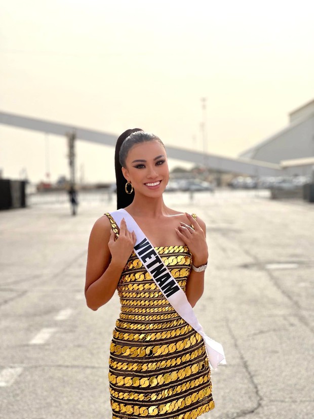 Kim Duyên trải lòng khi dừng chân top 16 Miss Universe: Nói rõ màn vuốt tóc gây bão và Tân Hoa hậu nghi bị tẩy chay - Ảnh 8.