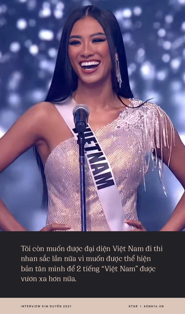 Kim Duyên trải lòng khi dừng chân top 16 Miss Universe: Nói rõ màn vuốt tóc gây bão và Tân Hoa hậu nghi bị tẩy chay - Ảnh 4.