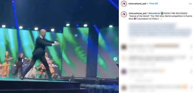 Xôn xao clip nghi chung kết Miss World đã diễn ra, Châu Phi giành thắng cuộc, Đỗ Thị Hà lên tiếng rồi đây! - Ảnh 4. Xôn xao clip nghi chung kết Miss World đã diễn ra, Châu Phi giành thắng cuộc, Đỗ Thị Hà lên tiếng rồi đây! - Ảnh 4.
