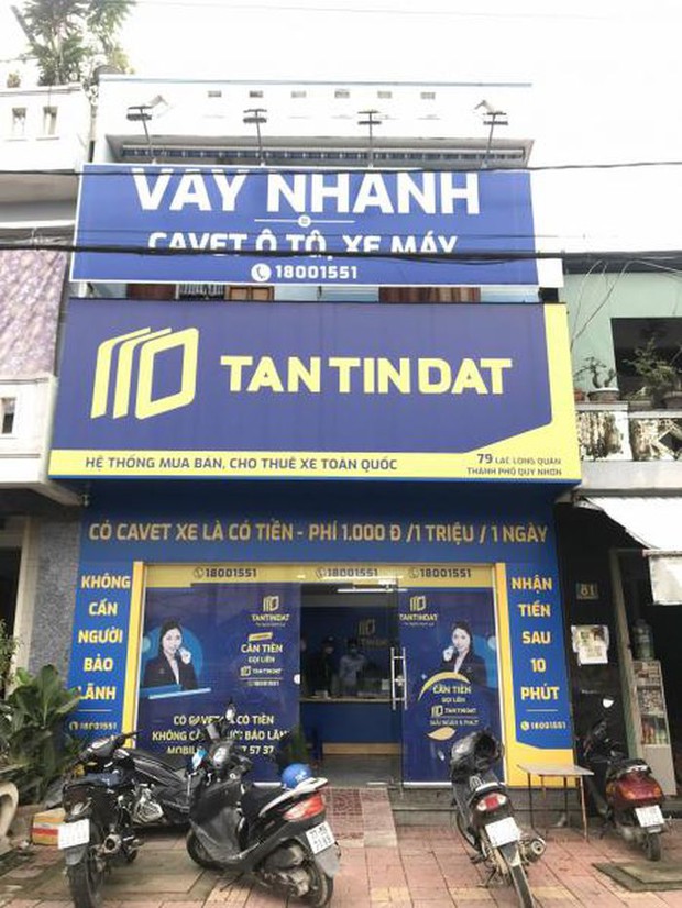 Vụ bắt 51 văn phòng tài chính cho vay nặng lãi ở 28 tỉnh, tổng giao dịch hơn 1.000 tỷ: Nhiều hot girl tham gia, thủ đoạn hoạt động tinh vi - Ảnh 2.