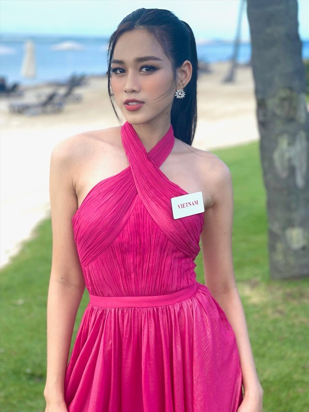 Xôn xao clip nghi chung kết Miss World đã diễn ra, Châu Phi giành thắng cuộc, Đỗ Thị Hà lên tiếng rồi đây! - Ảnh 7. Xôn xao clip nghi chung kết Miss World đã diễn ra, Châu Phi giành thắng cuộc, Đỗ Thị Hà lên tiếng rồi đây! - Ảnh 7.