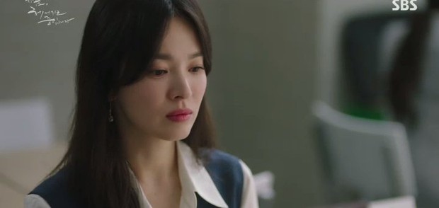 Song Hye Kyo từ chối yêu em chồng hụt, chốt chia tay ở Now, We Are Breaking Up tập 11 - Ảnh 2.