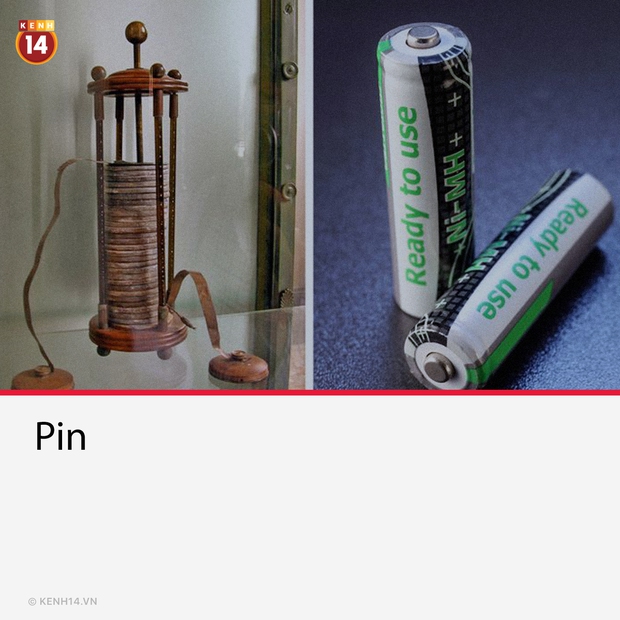 18 hình ảnh ngày ấy - bây giờ của những phát minh từng gây chấn động thế giới - Ảnh 14. 18 hình ảnh ngày ấy - bây giờ của những phát minh từng gây chấn động thế giới - Ảnh 14.