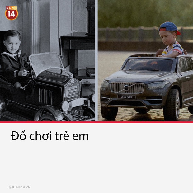 18 hình ảnh ngày ấy - bây giờ của những phát minh từng gây chấn động thế giới - Ảnh 6. 18 hình ảnh ngày ấy - bây giờ của những phát minh từng gây chấn động thế giới - Ảnh 6.