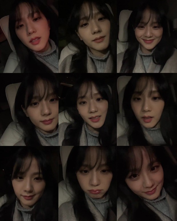Hôm nay Jisoo làm sao thế? Sao lần nào lộ diện cũng xinh phát điên vậy trời? - Ảnh 5. Hôm nay Jisoo làm sao thế? Sao lần nào lộ diện cũng xinh phát điên vậy trời? - Ảnh 5.