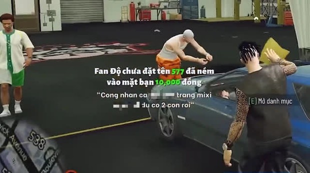 Vợ con bị xúc phạm trên livestream, lợi dụng streamer để quảng bá web xxx và lời cầu xin từ tận tâm can - Ảnh 2. Vợ con bị xúc phạm trên livestream, lợi dụng streamer để quảng bá web xxx và lời cầu xin từ tận tâm can - Ảnh 2.