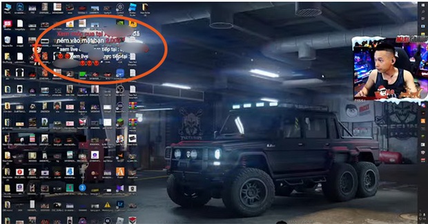 Vợ con bị xúc phạm trên livestream, lợi dụng streamer để quảng bá web xxx và lời cầu xin từ tận tâm can - Ảnh 3. Vợ con bị xúc phạm trên livestream, lợi dụng streamer để quảng bá web xxx và lời cầu xin từ tận tâm can - Ảnh 3.
