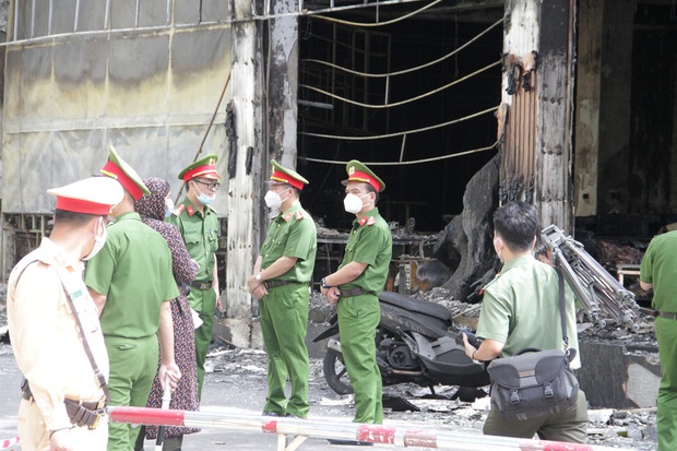Vụ cháy phòng trà khiến 6 người của 2 gia đình tử vong: Kết luận điều tra - Ảnh 4.