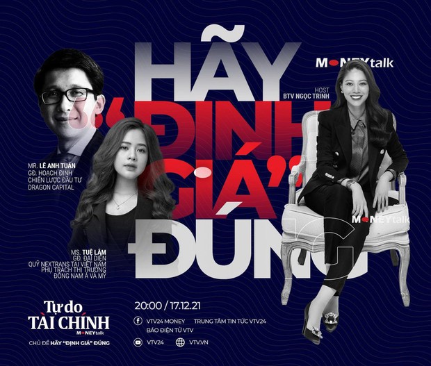 Giám đốc 24 tuổi lọt top Forbes 30 Under 30 châu Á và người dẫn dắt khối tài sản 6,5 tỷ đô gặp nhau tại show nói về TIỀN: Có gì hấp dẫn? - Ảnh 4. Giám đốc 24 tuổi lọt top Forbes 30 Under 30 châu Á và người dẫn dắt khối tài sản 6,5 tỷ đô gặp nhau tại show nói về TIỀN: Có gì hấp dẫn? - Ảnh 4.