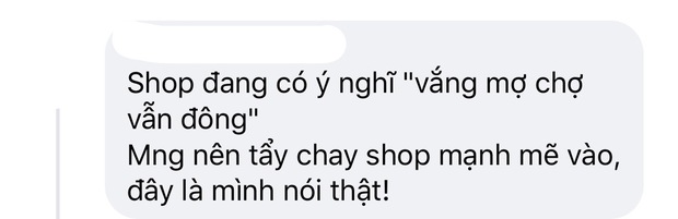 Local brand có tiếng ở Sài Gòn bị ném đá là mẹ thiên hạ khi quyết không giao hàng cho khách từng phốt mình, dù khách đã thanh toán xong xuôi - Ảnh 7.