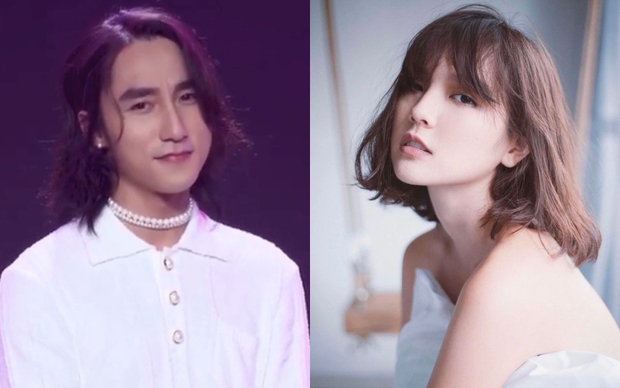 Ôi là trời: Sơn Tùng hôm nay y chang Hải Tú phiên bản nam! - Ảnh 4. Ôi là trời: Sơn Tùng hôm nay y chang Hải Tú phiên bản nam! - Ảnh 4.