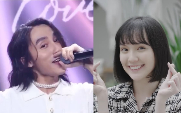 Ôi là trời: Sơn Tùng hôm nay y chang Hải Tú phiên bản nam! - Ảnh 5. Ôi là trời: Sơn Tùng hôm nay y chang Hải Tú phiên bản nam! - Ảnh 5.