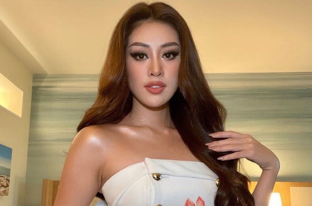 Hoàng Thuỳ thẳng thắn nhận xét Khánh Vân hậu drama trưởng FC “chơi xấu” dàn mỹ nhân, còn Thuý Vân thì sao? - Ảnh 1. Hoàng Thuỳ thẳng thắn nhận xét Khánh Vân hậu drama trưởng FC “chơi xấu” dàn mỹ nhân, còn Thuý Vân thì sao? - Ảnh 1.