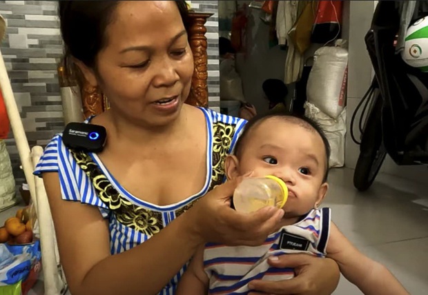 Bé sơ sinh bị bỏ rơi ở khu nhà giàu, duyên số trở thành con chị lao công nghèo - Ảnh 4. Bé sơ sinh bị bỏ rơi ở khu nhà giàu, duyên số trở thành con chị lao công nghèo - Ảnh 4.