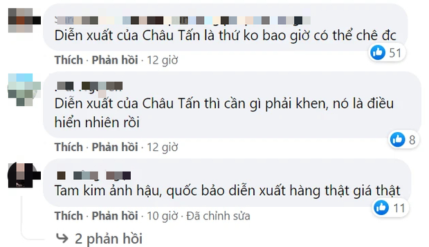 Cảnh khóc đẳng cấp của Châu Tấn ở phim mới: 5 giây đủ để tan nát cõi lòng, so với Như Ý Truyện chỉ hơn không kém! - Ảnh 5.