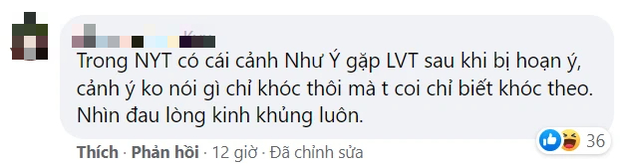 Cảnh khóc đẳng cấp của Châu Tấn ở phim mới: 5 giây đủ để tan nát cõi lòng, so với Như Ý Truyện chỉ hơn không kém! - Ảnh 6.