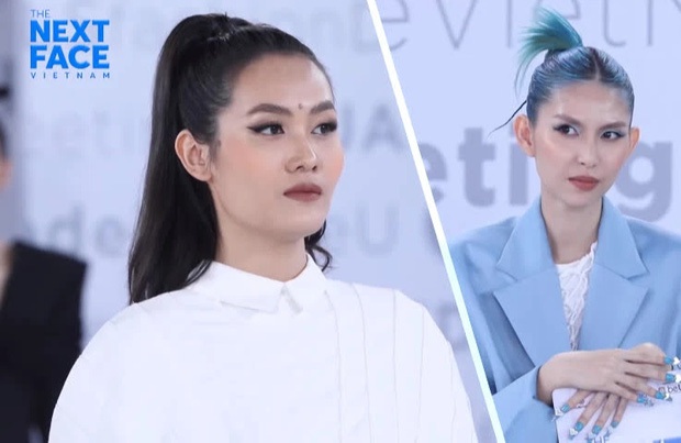 Mẫu nữ 1m81 liên tục ngất xỉu khiến Vũ Thu Phương nhận xét có 2 nhân cách - Ảnh 2. Mẫu nữ 1m81 liên tục ngất xỉu khiến Vũ Thu Phương nhận xét có 2 nhân cách - Ảnh 2.
