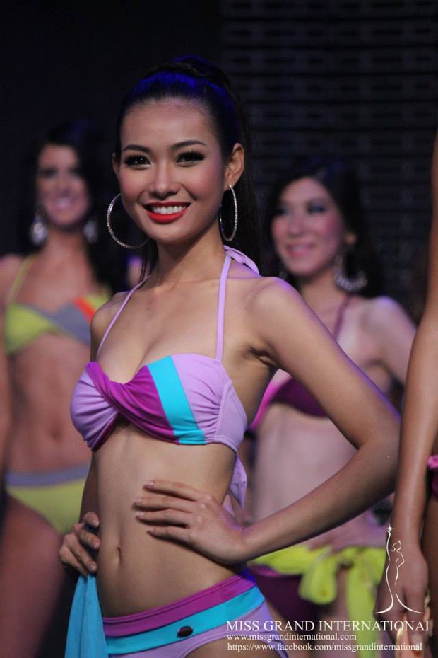 Mỹ nhân Việt Nam đầu tiên chinh chiến tại Miss Grand là ai, cuộc sống hiện tại ra sao? - Ảnh 7.