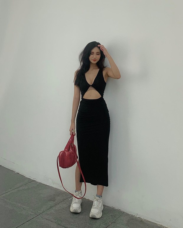 Bé hạt tiêu” 1m5 nhận nghìn like nhờ style “hack” dáng như 1m7, nhìn áo váy sang xịn cực mà hoá ra giá chỉ từ 49K thôi - Ảnh 10. Bé hạt tiêu” 1m5 nhận nghìn like nhờ style “hack” dáng như 1m7, nhìn áo váy sang xịn cực mà hoá ra giá chỉ từ 49K thôi - Ảnh 10.