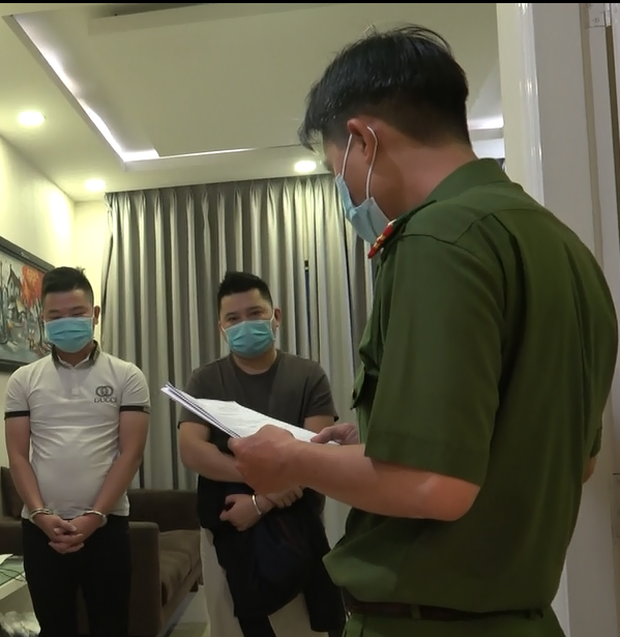 Nóng: Phá đường dây đánh bạc online hơn 87 nghìn tỷ ở TP.HCM, thu giữ nhiều siêu xe của các “leader đọc lệnh” - Ảnh 3. Nóng: Phá đường dây đánh bạc online hơn 87 nghìn tỷ ở TP.HCM, thu giữ nhiều siêu xe của các “leader đọc lệnh” - Ảnh 3.