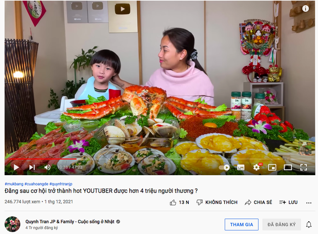 Một YouTuber khác âm thầm “về đích” cùng Khoa Pug giữa drama, cả hai đều đạt cột mốc ít ai làm được ở Việt Nam - Ảnh 5.