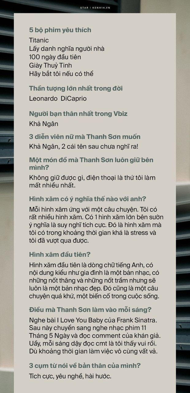 Thanh Sơn 1 lần nói hết tin đồn hẹn hò: So với khoảng thời gian tôi và Khả Ngân có với nhau, việc nói yêu cũng...không có gì quá đáng - Ảnh 2. Thanh Sơn 1 lần nói hết tin đồn hẹn hò: So với khoảng thời gian tôi và Khả Ngân có với nhau, việc nói yêu cũng...không có gì quá đáng - Ảnh 2.