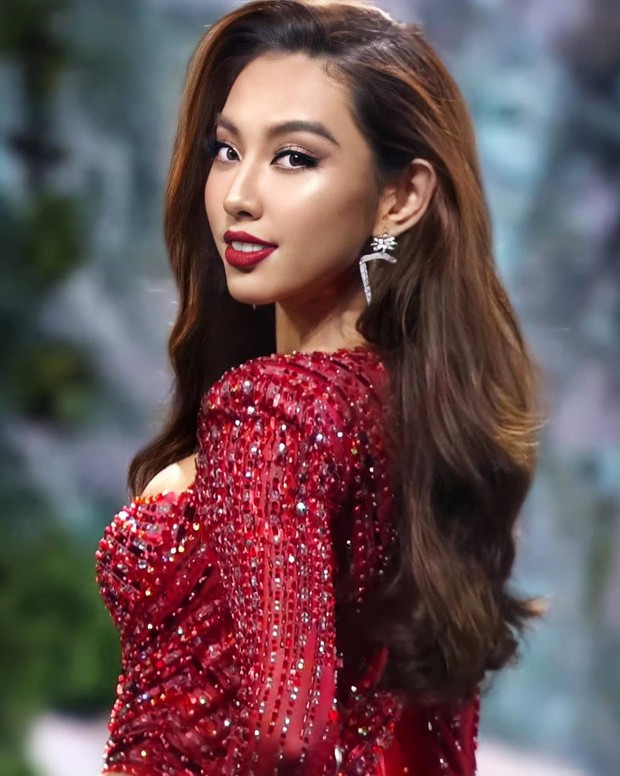 17 ngày quậy đục ngầu của Thuỳ Tiên tại Miss Grand 2021: Cơ hội nào cho vị trí trong Top 5? - Ảnh 24.
