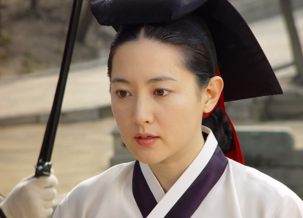 Hóa ra vai nàng Dae Jang Geum vốn là của mỹ nhân này: Nhan sắc thế nào mà được coi là tiêu chuẩn cho vẻ đẹp tự nhiên xứ Hàn? - Ảnh 4.