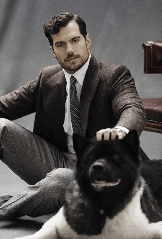 Siêu nhân Henry Cavill dự thảm đỏ cũng gây sốt: Đẹp trai đến mức nhìn như… tượng đặt giữa sự kiện, chị em muốn xỉu ngang khi nhìn gần - Ảnh 10. Siêu nhân Henry Cavill dự thảm đỏ cũng gây sốt: Đẹp trai đến mức nhìn như… tượng đặt giữa sự kiện, chị em muốn xỉu ngang khi nhìn gần - Ảnh 10.