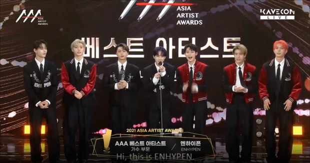 AAA 2021 như hội chợ trao giải: BTS không đi cũng có phần, bất ngờ nhất là Daesang của aespa và đàn em TWICE - Ảnh 6. AAA 2021 như hội chợ trao giải: BTS không đi cũng có phần, bất ngờ nhất là Daesang của aespa và đàn em TWICE - Ảnh 6.