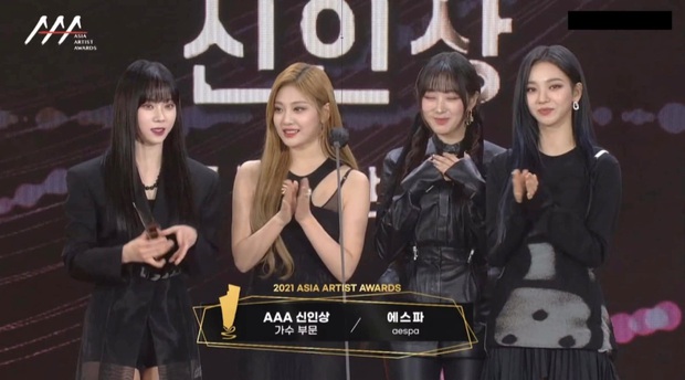 AAA 2021 như hội chợ trao giải: BTS không đi cũng có phần, bất ngờ nhất là Daesang của aespa và đàn em TWICE - Ảnh 1. AAA 2021 như hội chợ trao giải: BTS không đi cũng có phần, bất ngờ nhất là Daesang của aespa và đàn em TWICE - Ảnh 1.