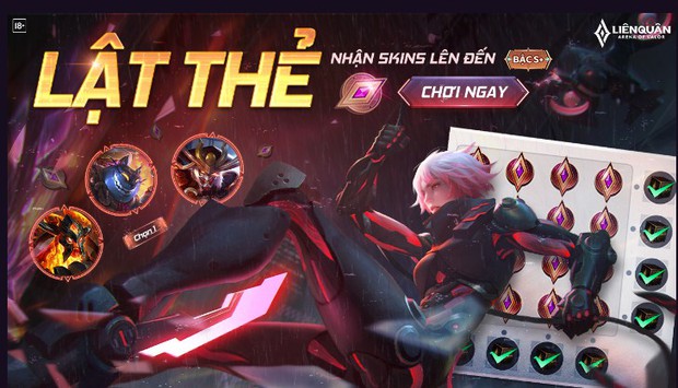 Game thủ Liên Quân Mobile sẽ được chơi miễn phí skin Capheny Harley Quinn, nhưng cộng đồng bỗng lo lắng vì lý do này? - Ảnh 1.