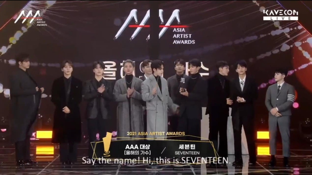 AAA 2021 như hội chợ trao giải: BTS không đi cũng có phần, bất ngờ nhất là Daesang của aespa và đàn em TWICE - Ảnh 12. AAA 2021 như hội chợ trao giải: BTS không đi cũng có phần, bất ngờ nhất là Daesang của aespa và đàn em TWICE - Ảnh 12.