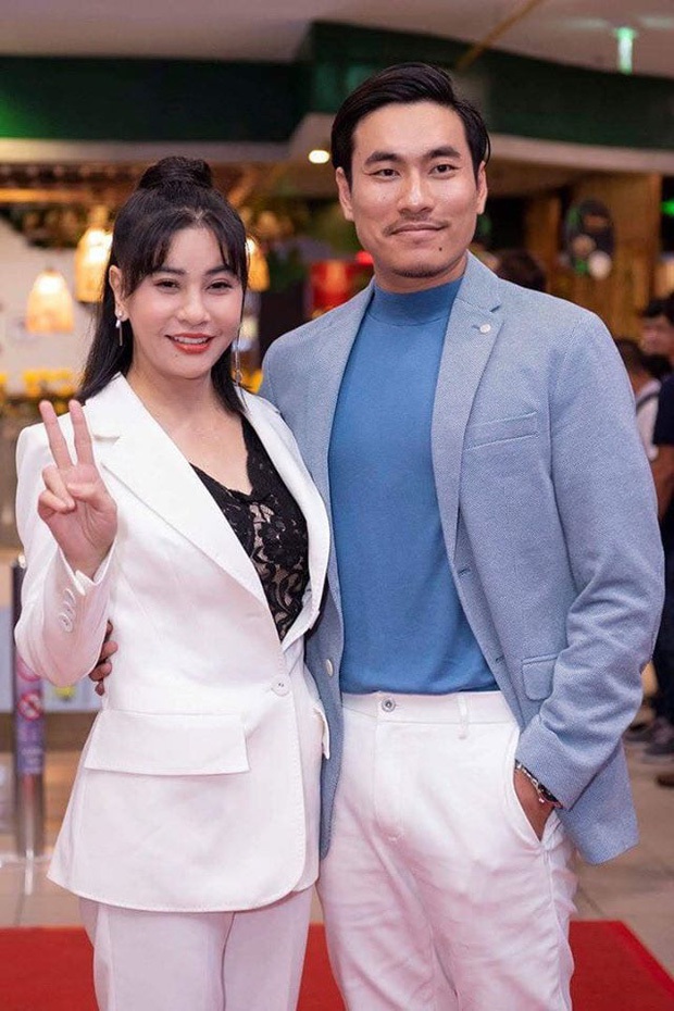 Cát Phượng lên tiếng về tin đồn chia tay Kiều Minh Tuấn, làm rõ nghi vấn lơ nhau, bị bạn trai bỏ mặc ở bệnh viện - Ảnh 6. Cát Phượng lên tiếng về tin đồn chia tay Kiều Minh Tuấn, làm rõ nghi vấn lơ nhau, bị bạn trai bỏ mặc ở bệnh viện - Ảnh 6.