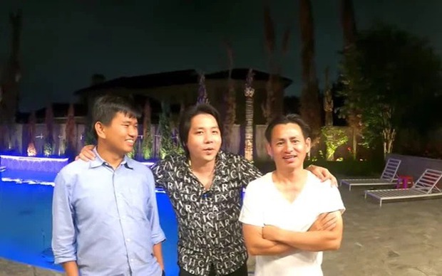 Lộ tin nhắn Vương Phạm gửi vào nhóm chat chung với Khoa Pug và Johnny Đặng trước khi có biến, thái độ lật ngược so với hiện tại - Ảnh 1. Lộ tin nhắn Vương Phạm gửi vào nhóm chat chung với Khoa Pug và Johnny Đặng trước khi có biến, thái độ lật ngược so với hiện tại - Ảnh 1.