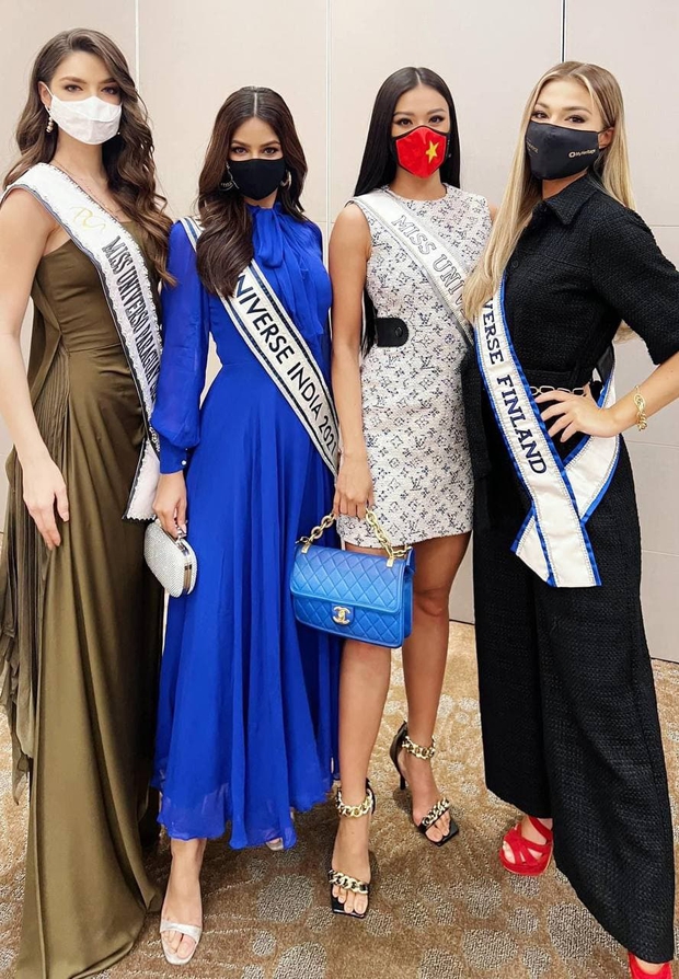 Kim Duyên lạc quẻ tại Miss Universe nhưng điều này lại khiến fan Việt cực kỳ tự hào! - Ảnh 2.