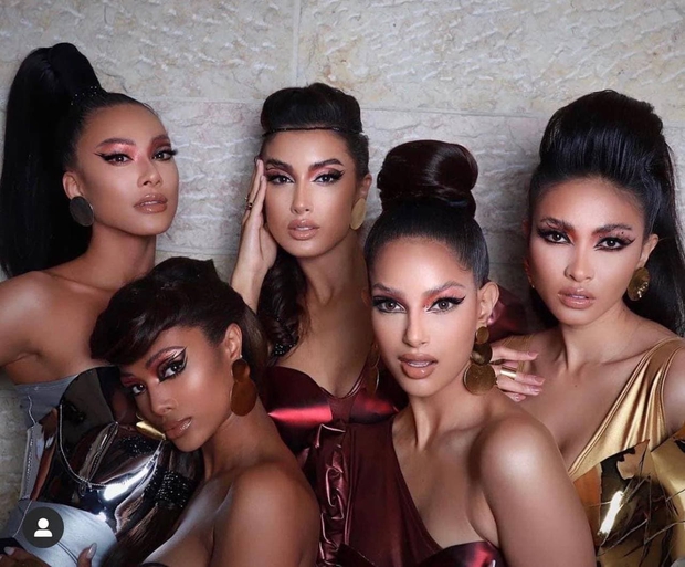 Kim Duyên bị bắt cóc, ai đang đại diện Việt Nam tại Miss Universe thế này? - Ảnh 1. Kim Duyên bị bắt cóc, ai đang đại diện Việt Nam tại Miss Universe thế này? - Ảnh 1.