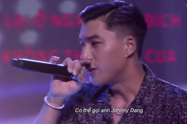 Có thể bạn không nhớ: Johnny Đặng từng xuất hiện ở cả Rap Việt lẫn King Of Rap! - Ảnh 4.