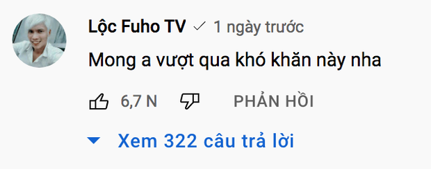 YouTuber Lộc Fuho cũng bất ngờ lên tiếng trước chuyện Khoa Pug bị đe doạ tính mạng, thu hút đông đảo dân mạng quan tâm - Ảnh 2.