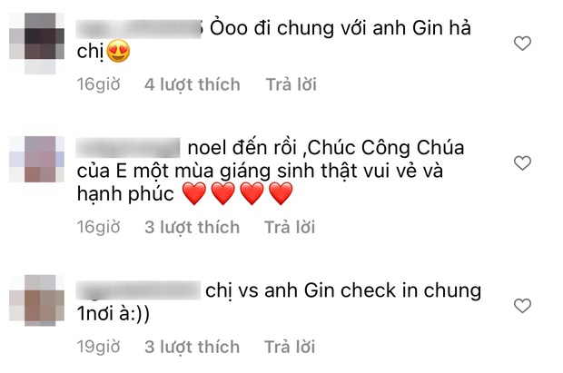 Puka và Gin Tuấn Kiệt sống chung nhà, bí mật hẹn hò đón Noel sớm? - Ảnh 4.