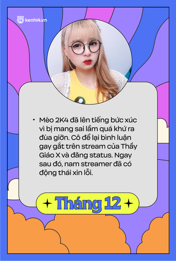 Tổng kết drama làng game 2021: Tình, tiền, nợ nần, ảnh nóng đều đủ cả! - Ảnh 12.