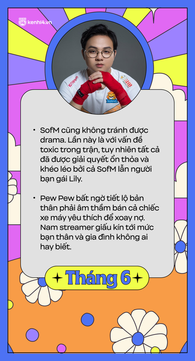 Tổng kết drama làng game 2021: Tình, tiền, nợ nần, ảnh nóng đều đủ cả! - Ảnh 6.