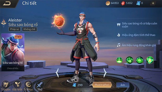 HOT: Game thủ Liên Quân nhận miễn phí 26 skin bậc S và 5 tướng DC đắt nhất game trong dịp đầu năm mới - Ảnh 4.