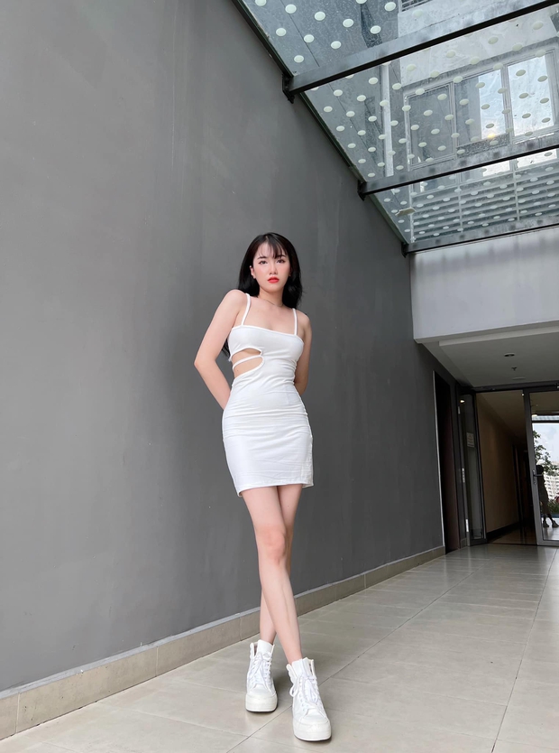 Nữ nhân công khai hẹn hò với Erik trong 10 phút: Vòng 1 siêu khủng diện gì cũng chiến! - Ảnh 6. Nữ nhân công khai hẹn hò với Erik trong 10 phút: Vòng 1 siêu khủng diện gì cũng chiến! - Ảnh 6.