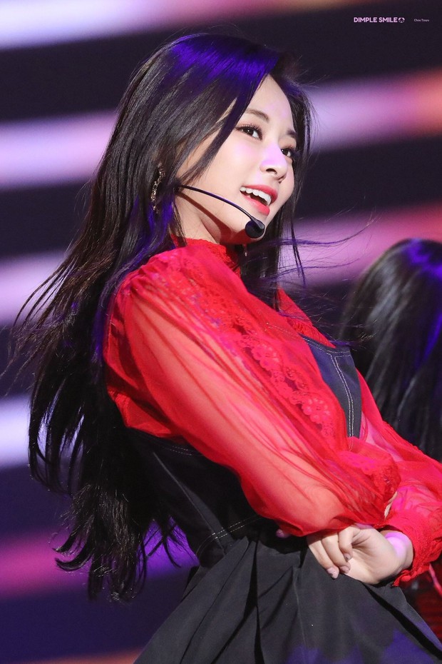 Nhan sắc Tzuyu (TWICE) khiến các idol nam Nhan Sắc Tzuyu (Twice) Khiến Các Idol Nam